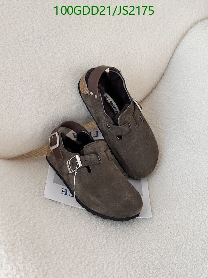 Birkenstock-Men shoes Code: JS2175 $: 100USD