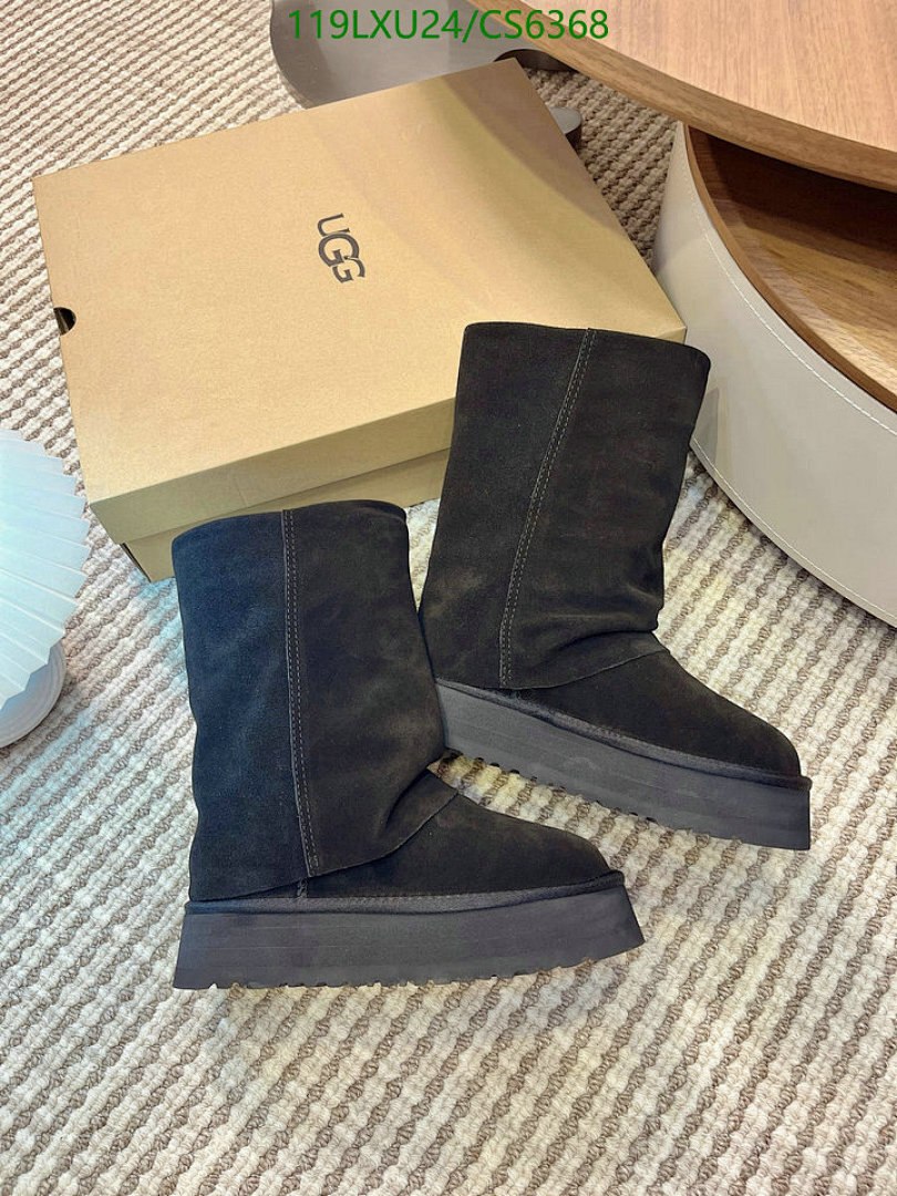 Boots-Women Shoes Code: CS6368 $: 119USD