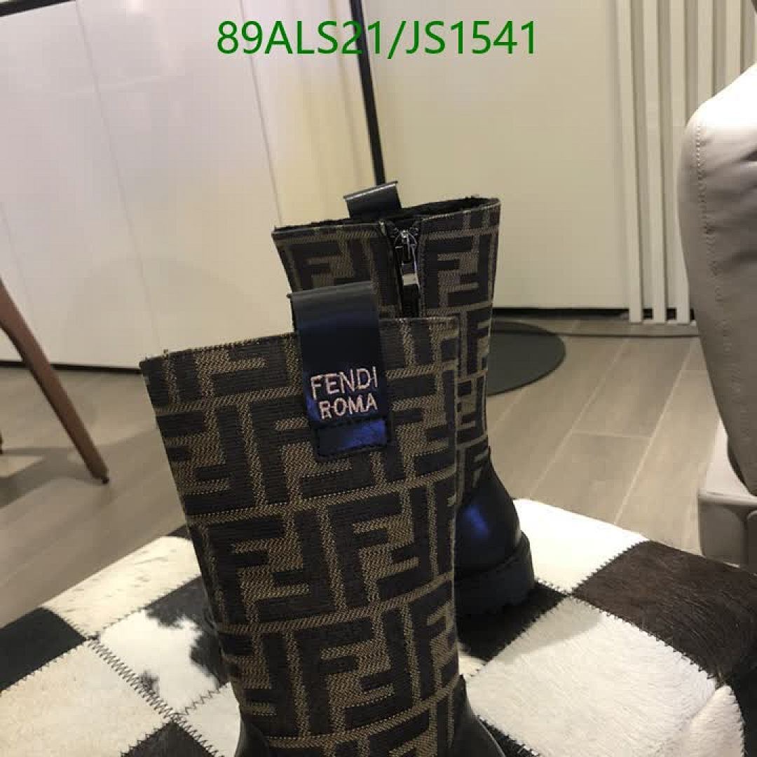 Fendi-Kids shoes Code: JS1541 $: 89USD