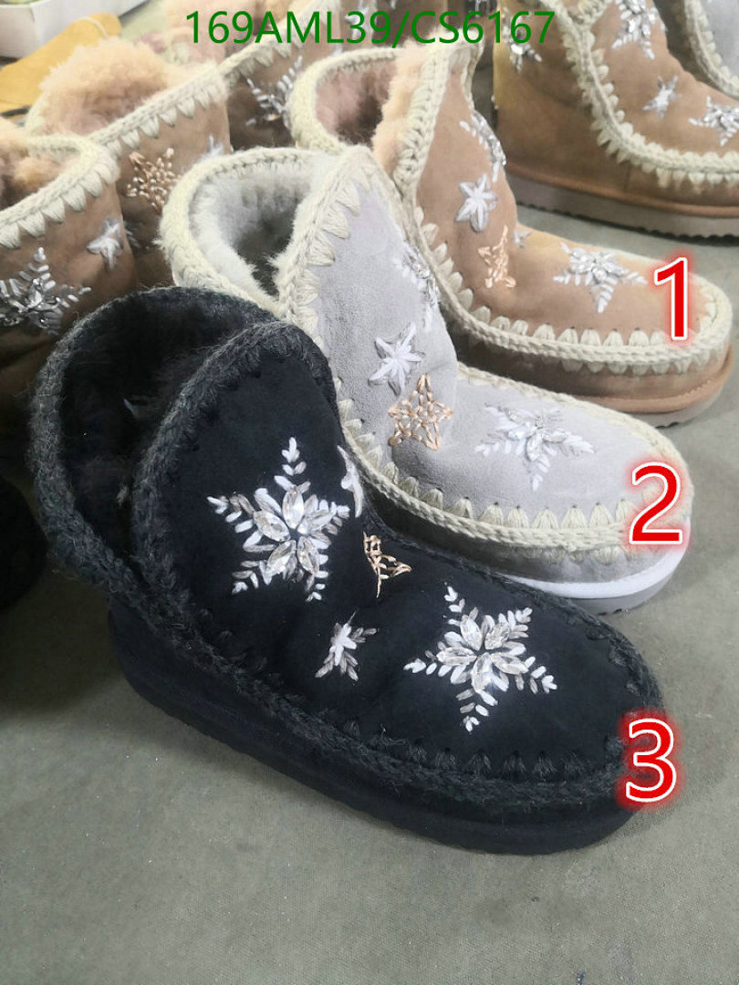 Boots-Women Shoes Code: CS6167 $: 169USD