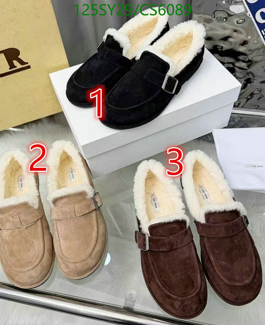 The Row-Women Shoes Code: CS6089 $: 125USD