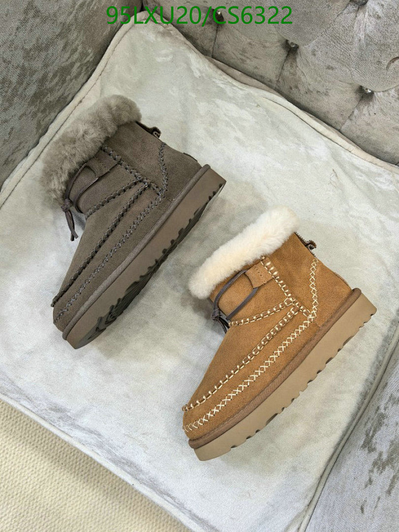 Boots-Women Shoes Code: CS6322 $: 95USD