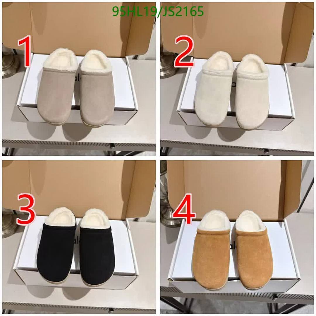 Alo-Women Shoes Code: JS2165 $: 95USD