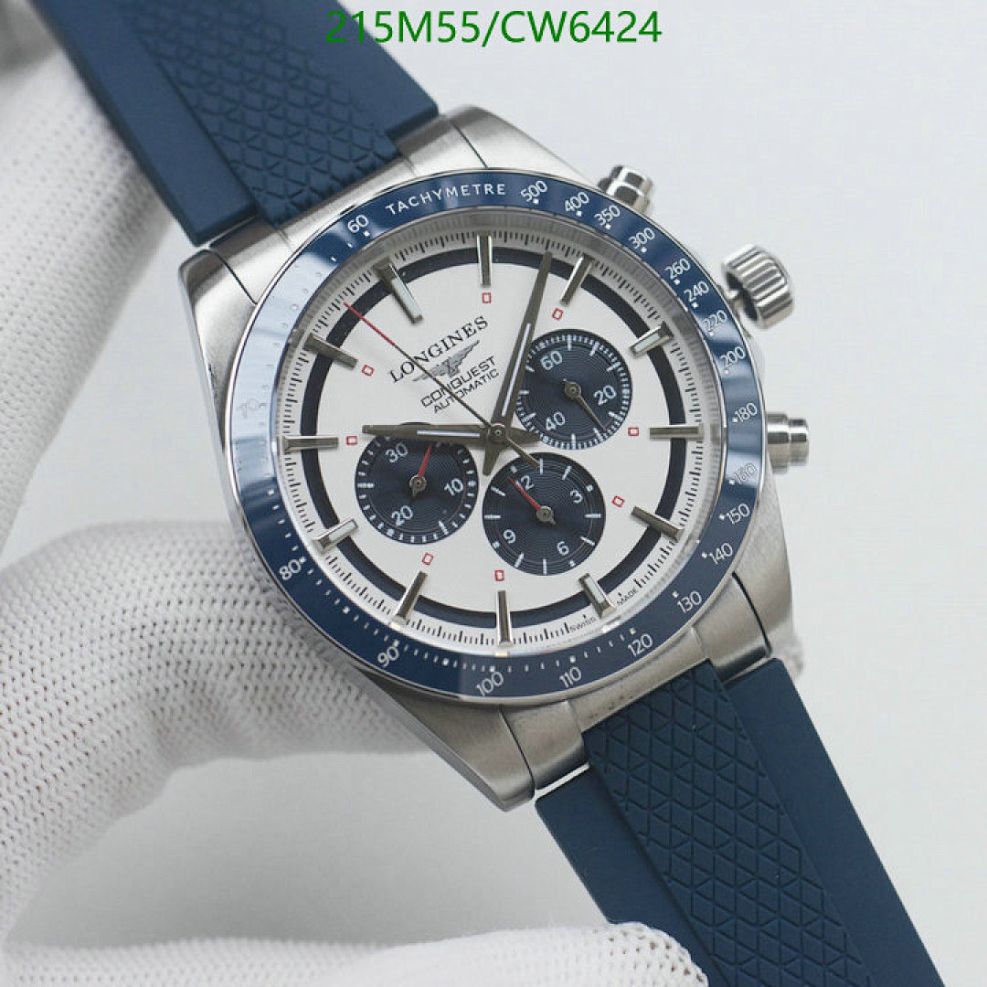 Longines-Watch-Mirror Quality Code: CW6424 $: 215USD