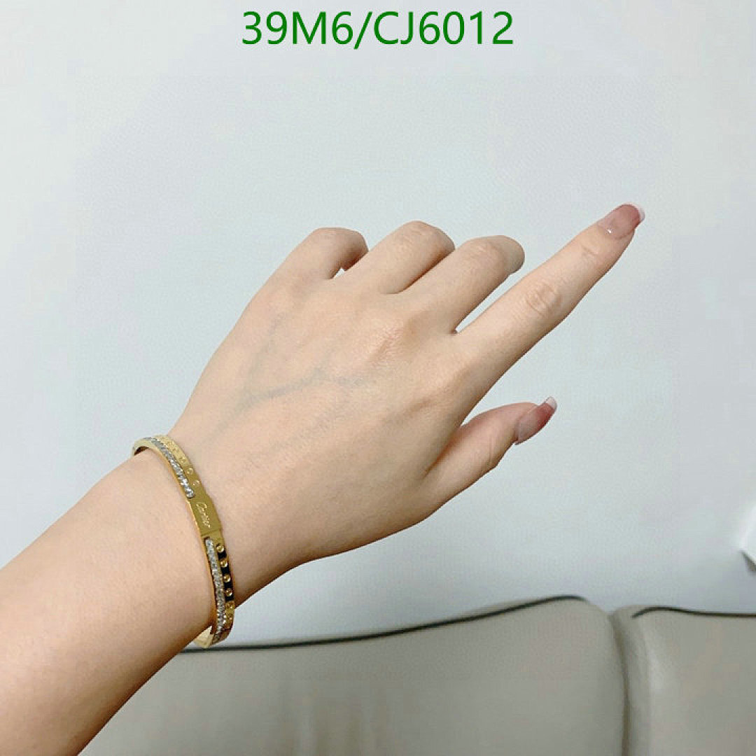 Cartier-Jewelry Code: CJ6012 $: 39USD