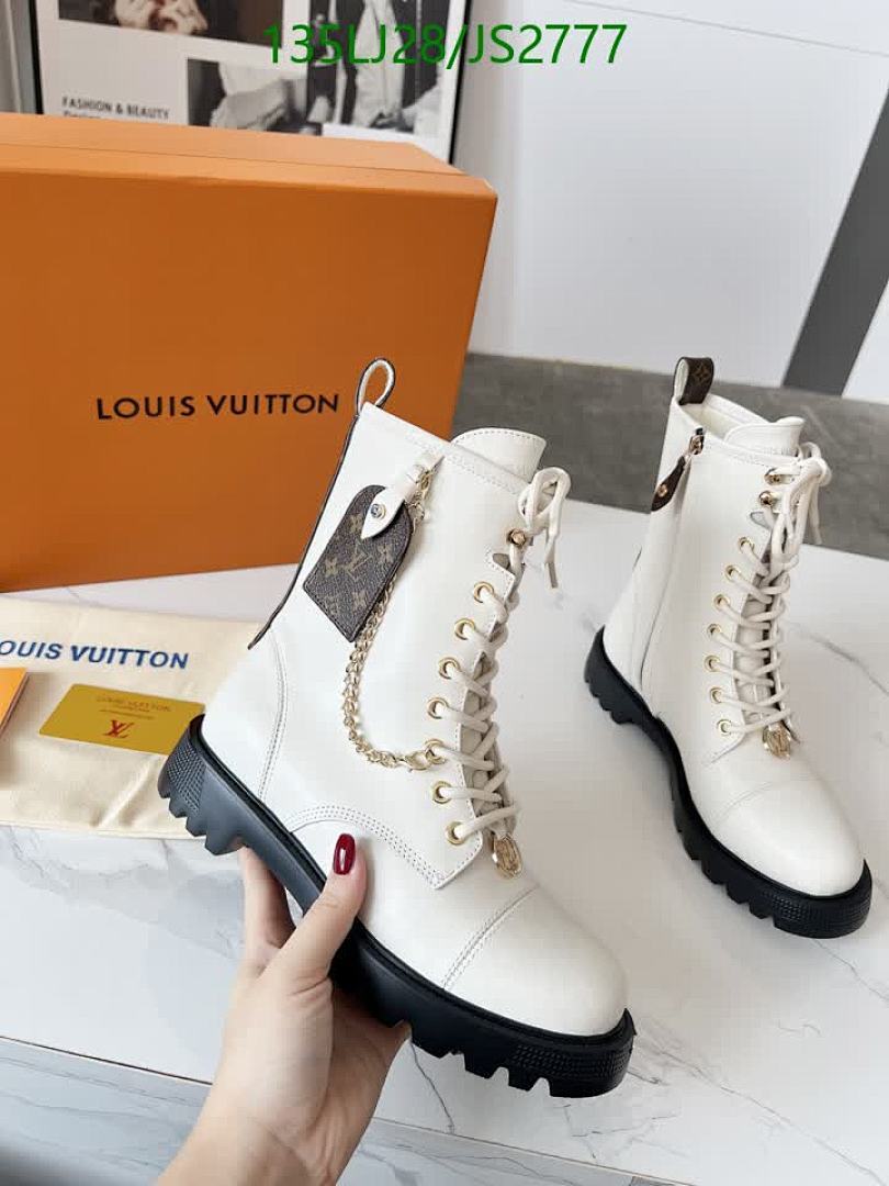 Boots-Women Shoes Code: JS2777 $: 135USD