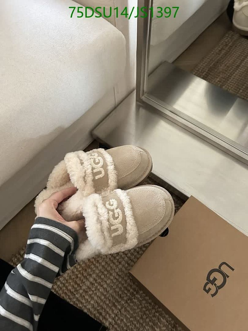 UGG-Women Shoes Code: JS1397 $: 75USD