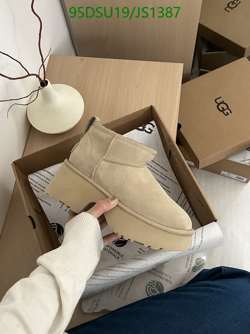 UGG-Women Shoes Code: JS1387 $: 95USD