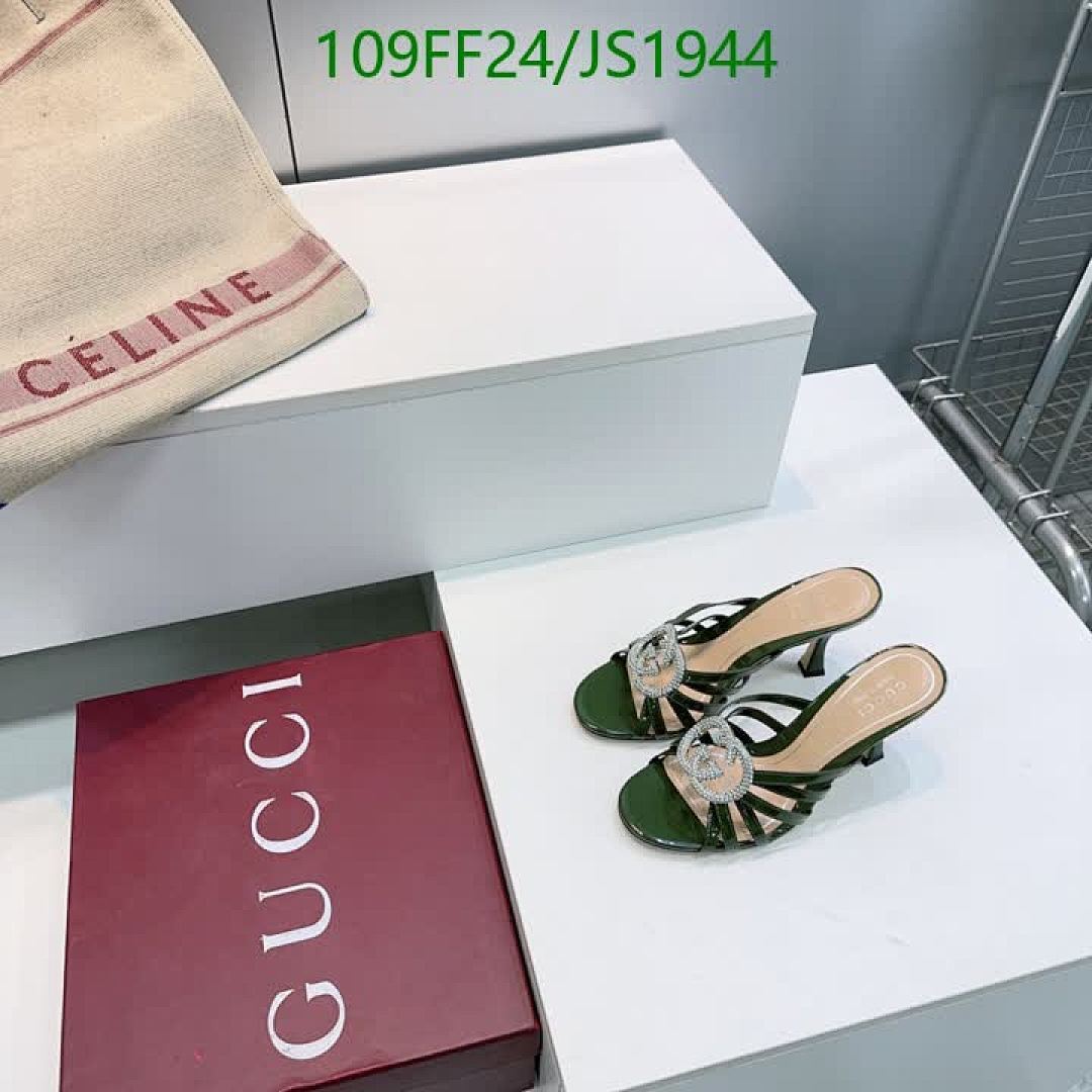 Gucci-Women Shoes Code: JS1944 $: 109USD