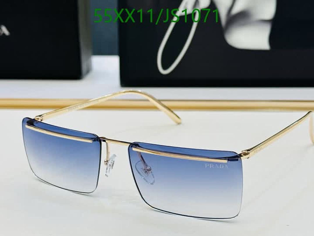 Prada-Glasses Code: JS1071 $: 55USD