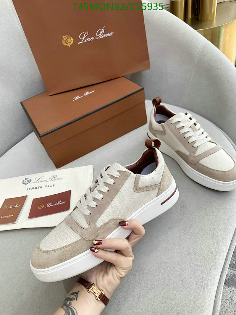 Loro Piana-Men shoes Code: CS5935 $: 135USD