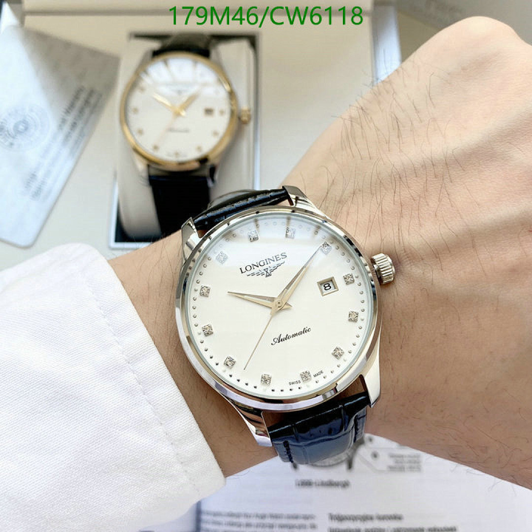 LONGINES-Watch-4A Quality Code: CW6118 $: 179USD