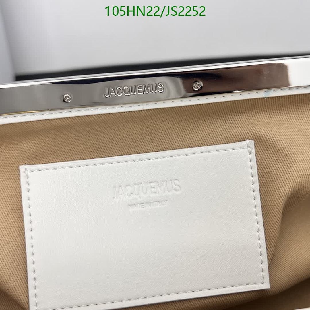 Jacquemus-Bag-4A Quality Code: JS2252 $: 105USD