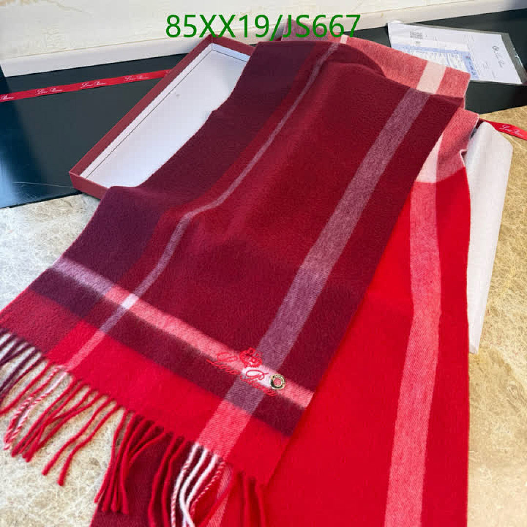 Loro Piana-Scarf Code: JS667 $: 85USD