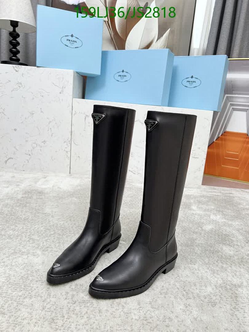 Prada-Women Shoes Code: JS2818 $: 159USD