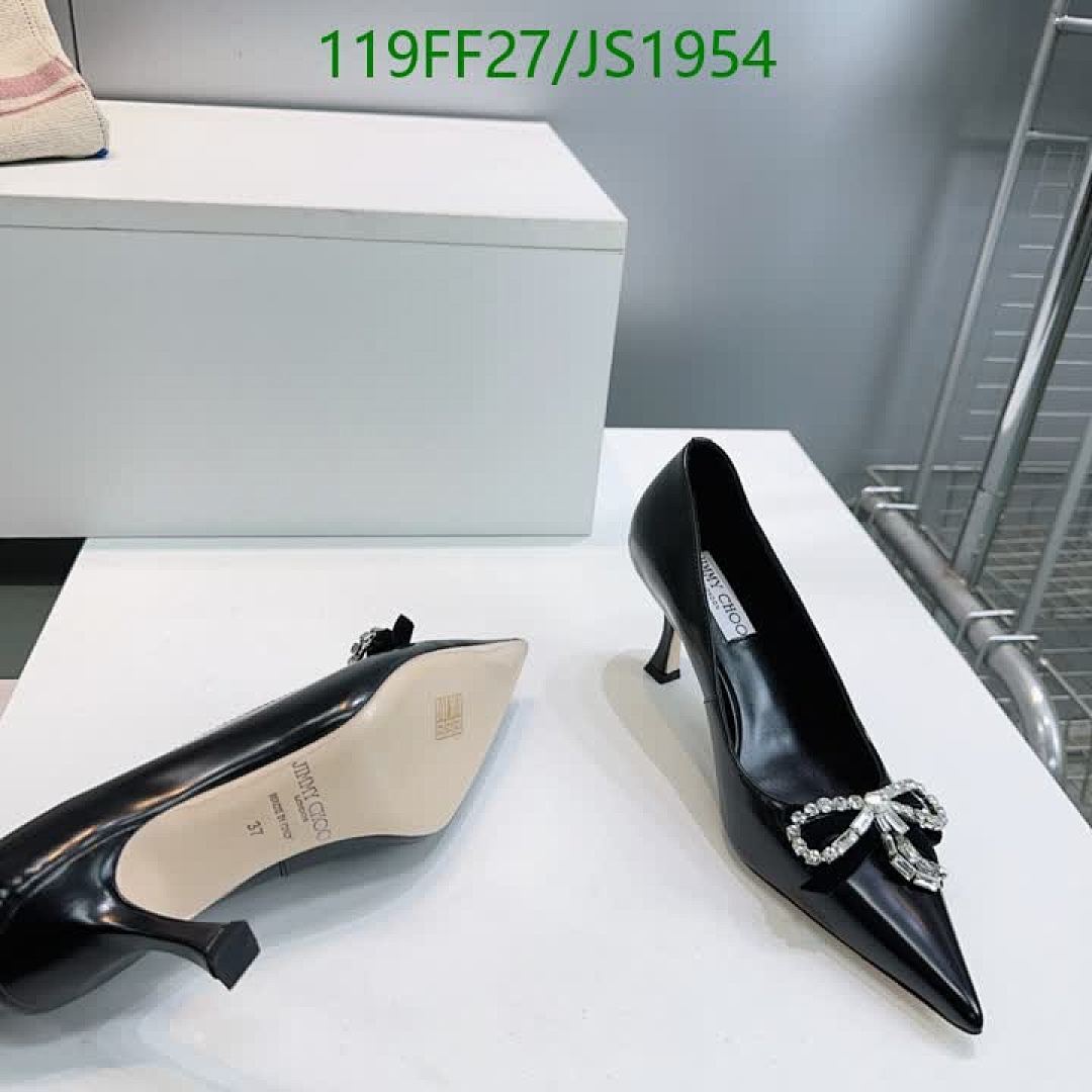 Jimmy Choo-Women Shoes Code: JS1954 $: 119USD