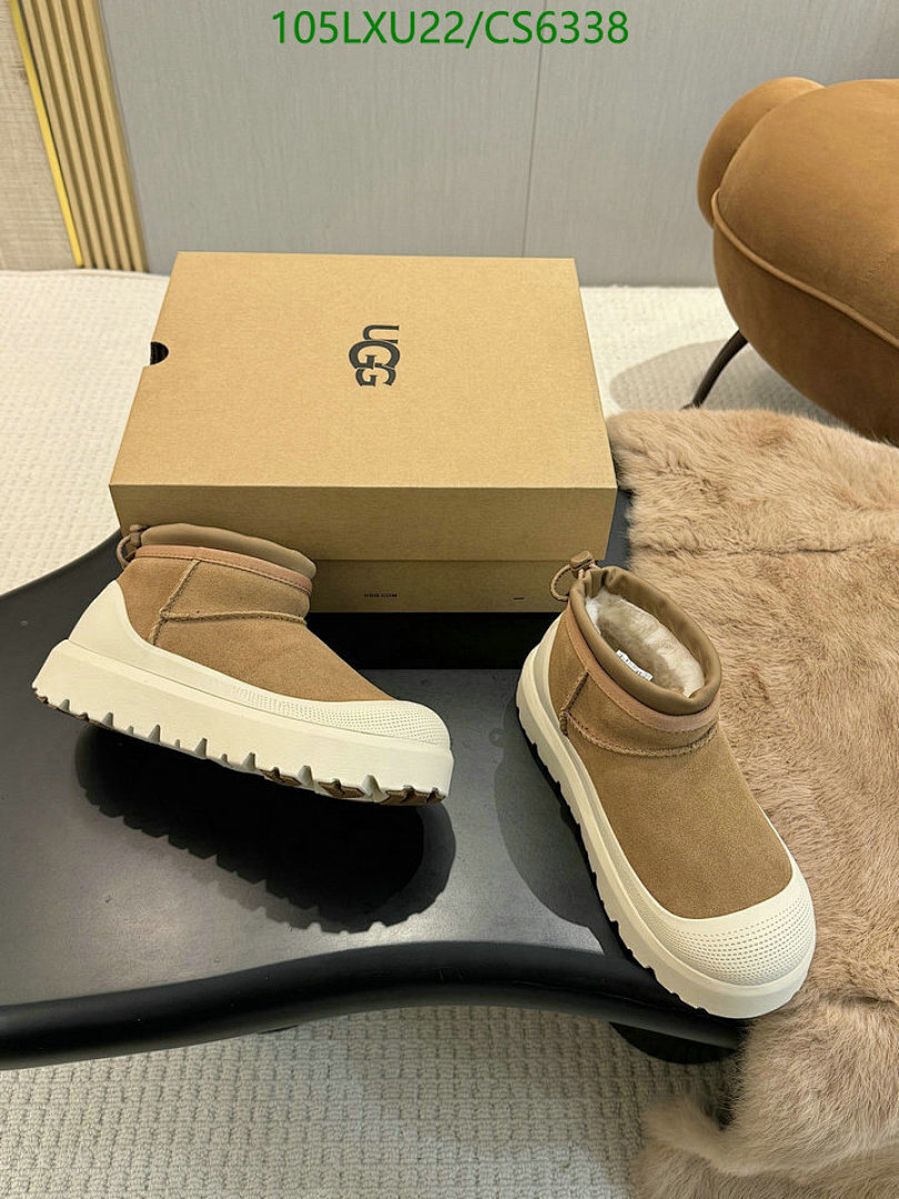 UGG-Men shoes Code: CS6338 $: 105USD