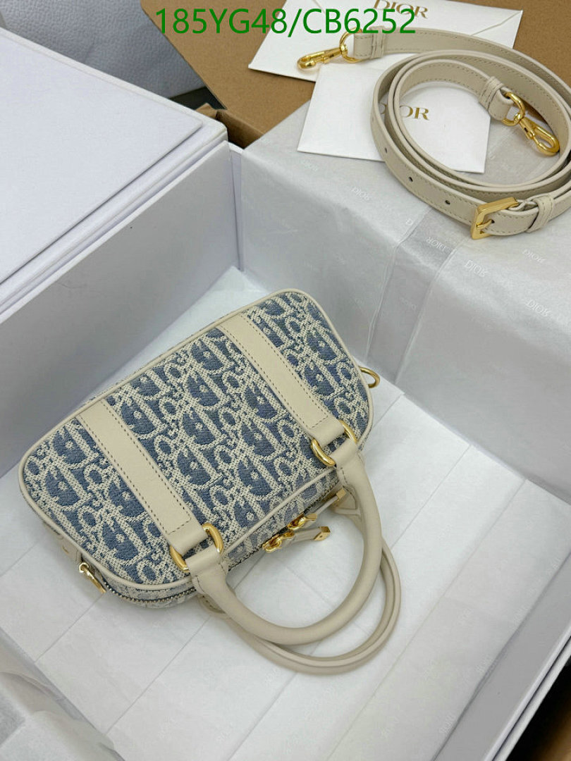 Dior-Bag-Mirror Quality Code: CB6252 $: 185USD