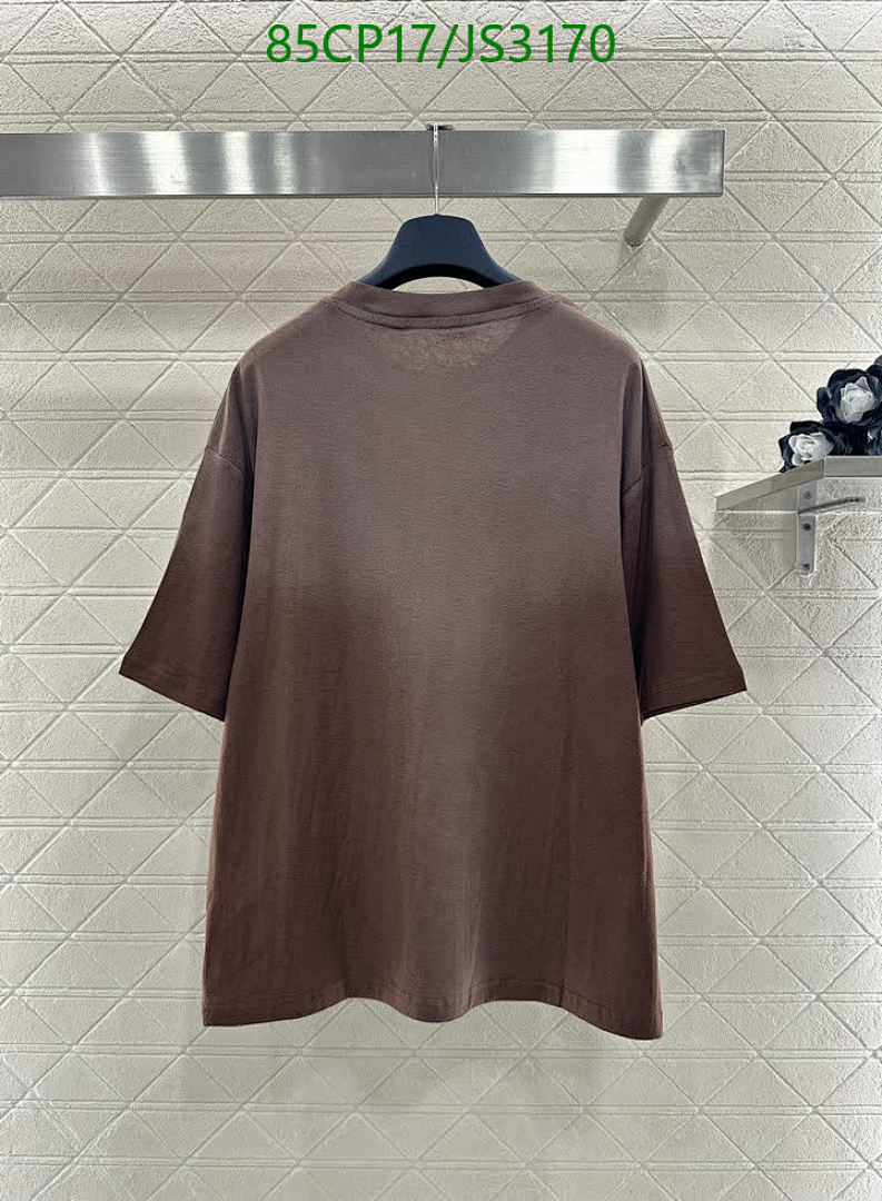 Acne Studios-Clothing Code: JS3170 $: 85USD