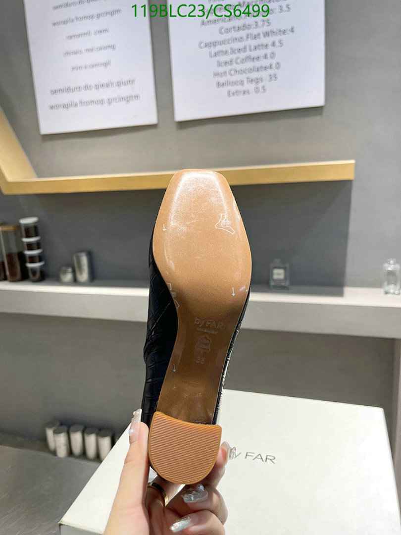 BY Far-Women Shoes Code: CS6499 $: 119USD