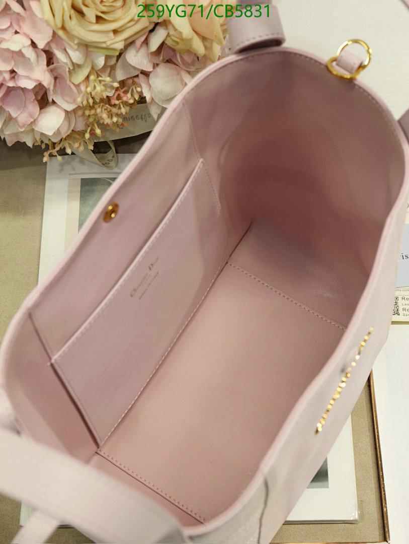 Dior-Bag-Mirror Quality Code: CB5831 $: 259USD