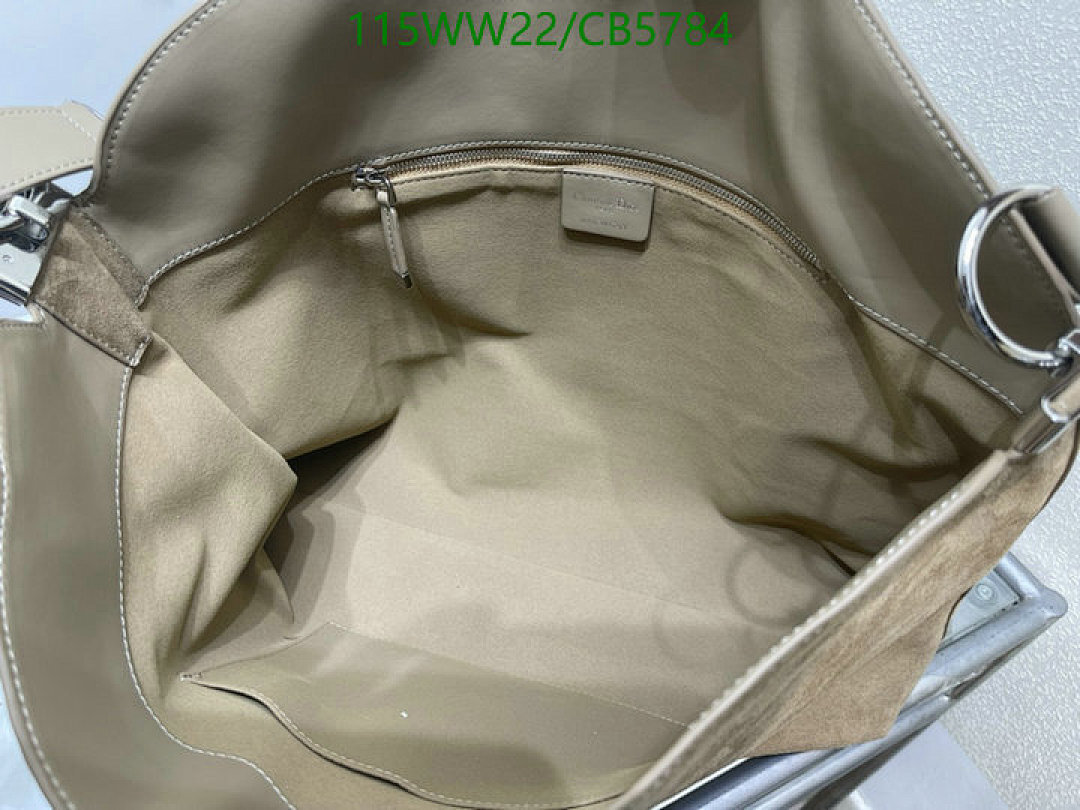 Dior-Bag-4A Quality Code: CB5784 $: 115USD