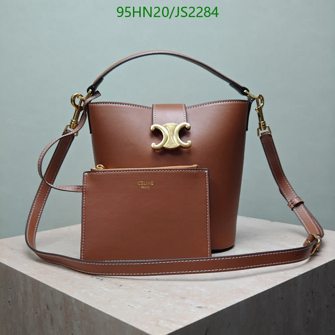 Celine-Bag-4A Quality Code: JS2284 $: 95USD
