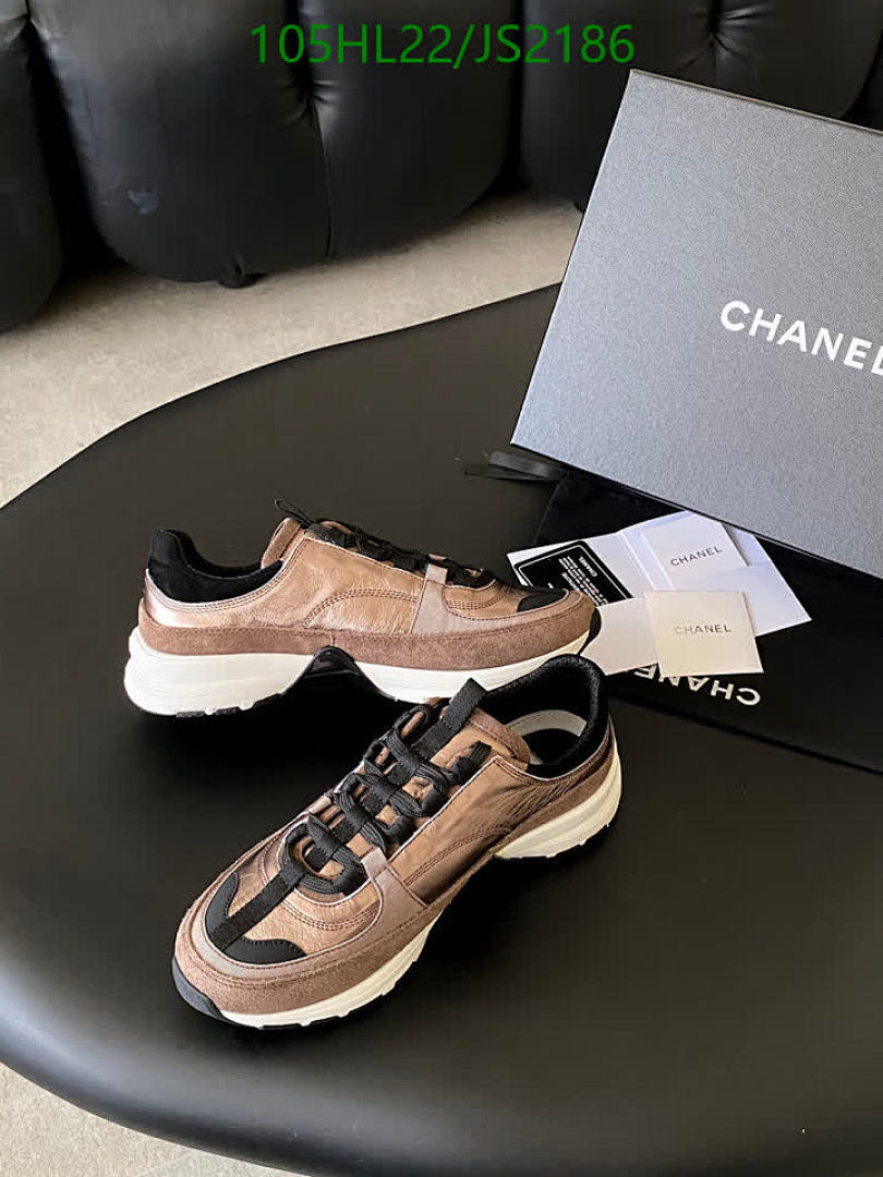 Chanel-Women Shoes Code: JS2186 $: 105USD