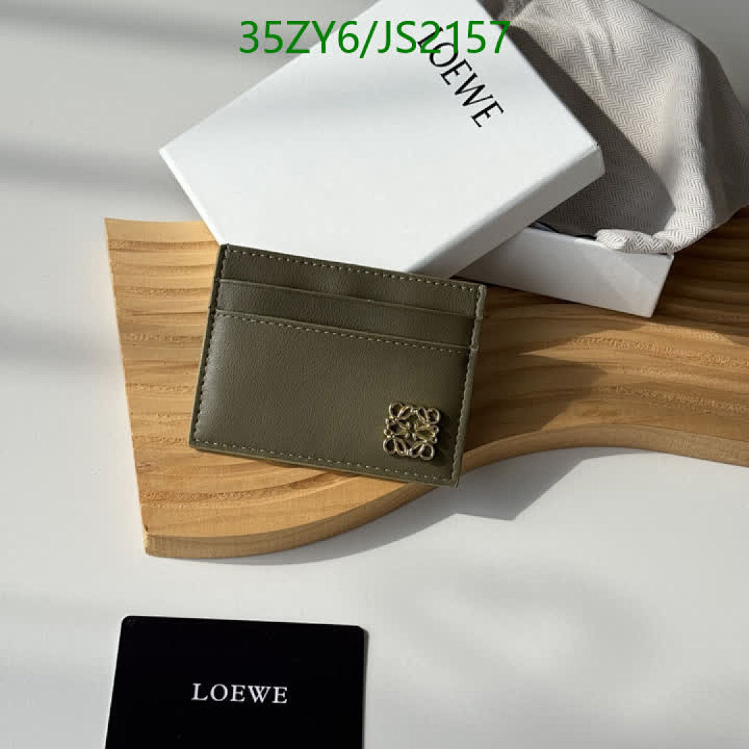 Loewe-Wallet(4A) Code: JS2157 $: 35USD