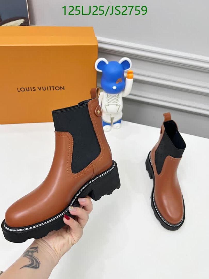 Boots-Women Shoes Code: JS2759 $: 125USD