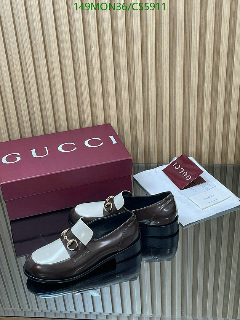 Gucci-Women Shoes Code: CS5911 $: 149USD