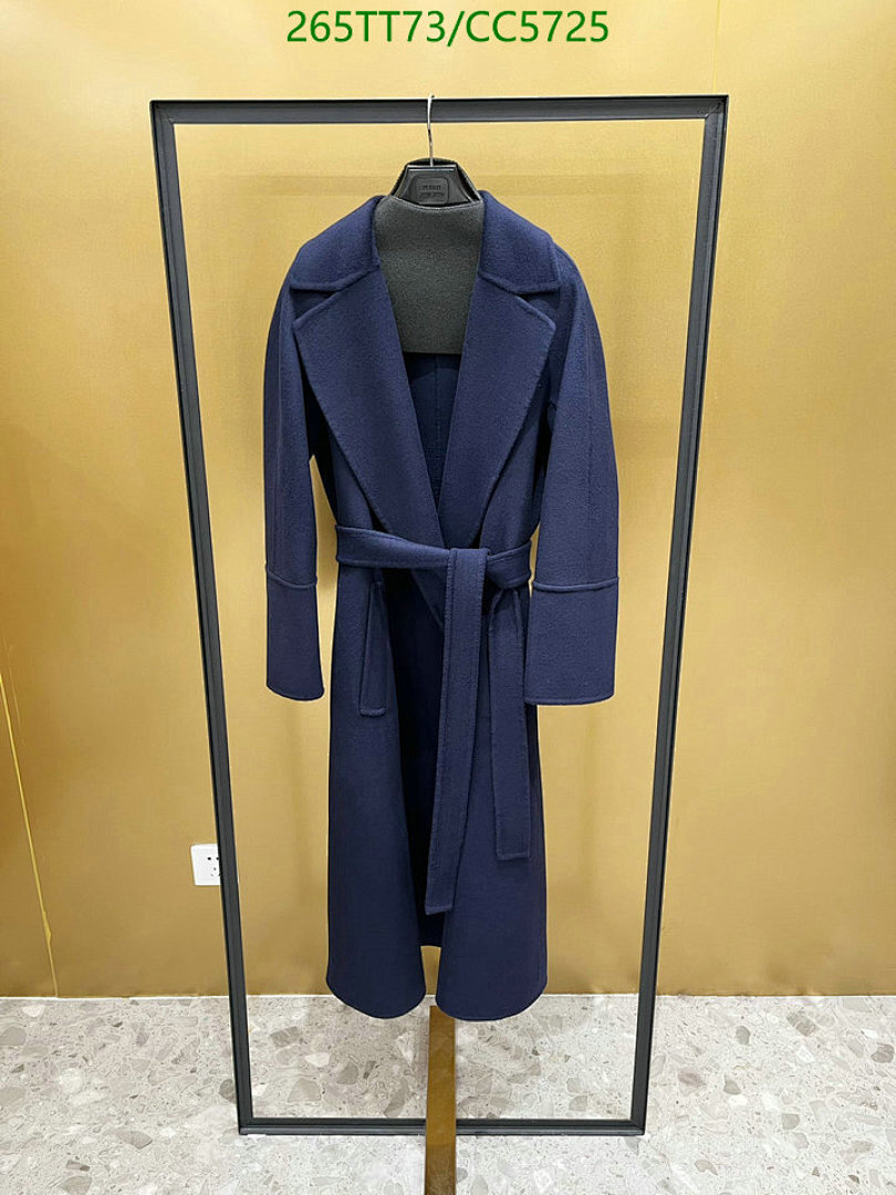 MaxMara-Down jacket Women Code: CC5725 $: 265USD