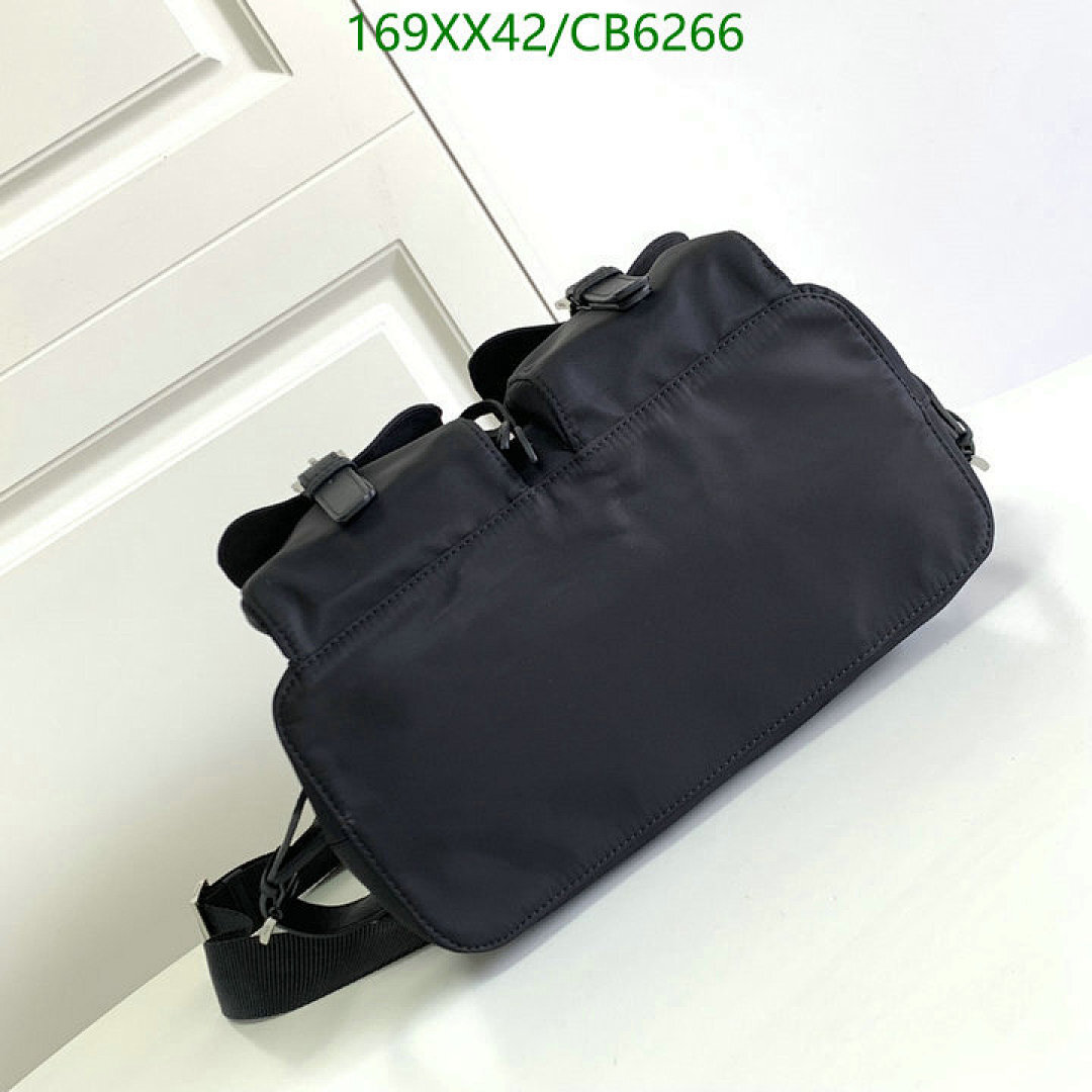 Prada-Bag-Mirror Quality Code: CB6266 $: 169USD