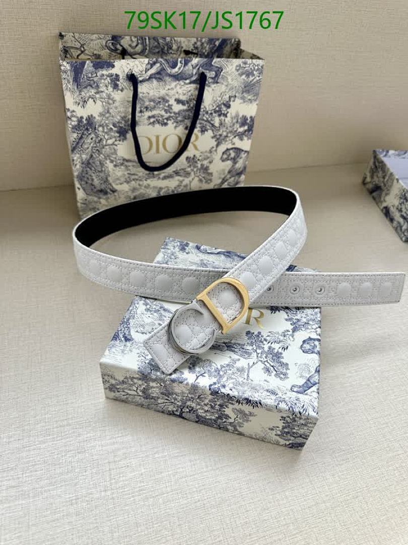 Dior-Belts Code: JS1767 $: 79USD