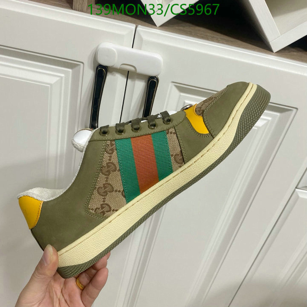 Gucci-Women Shoes Code: CS5967 $: 139USD