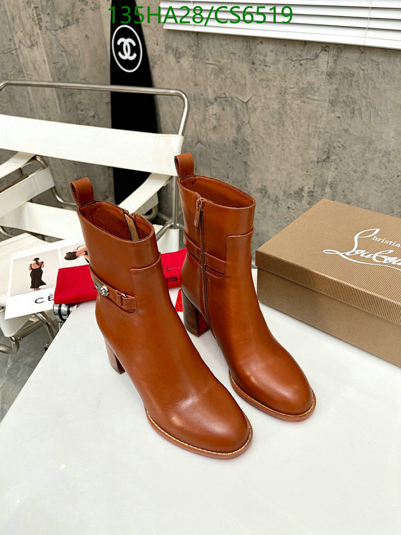 Boots-Women Shoes Code: CS6519 $: 135USD