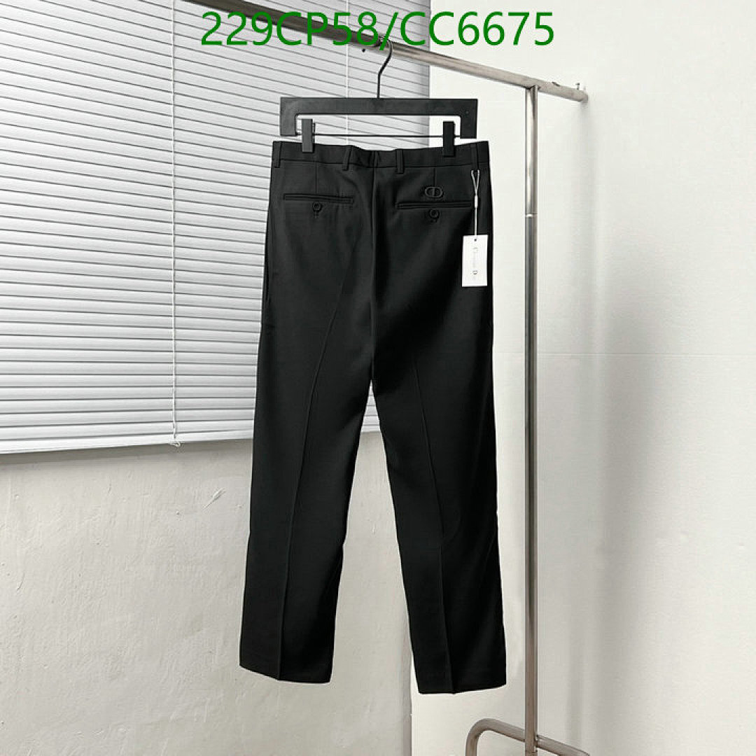 Dior-Clothing Code: CC6675