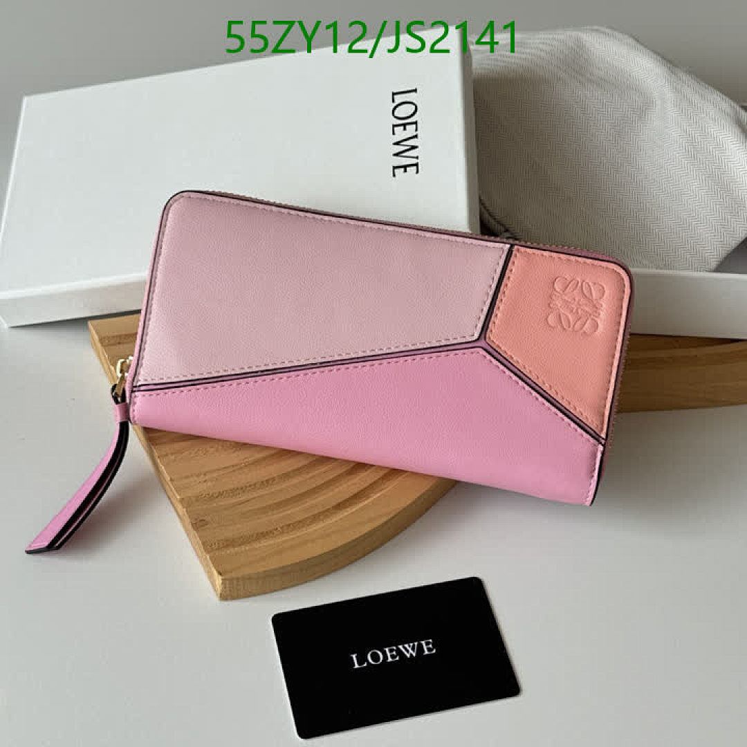 Loewe-Wallet(4A) Code: JS2141 $: 55USD