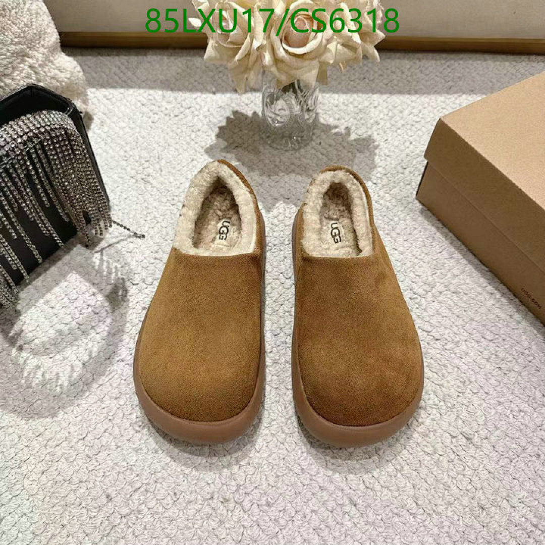 UGG-Women Shoes Code: CS6318 $: 85USD