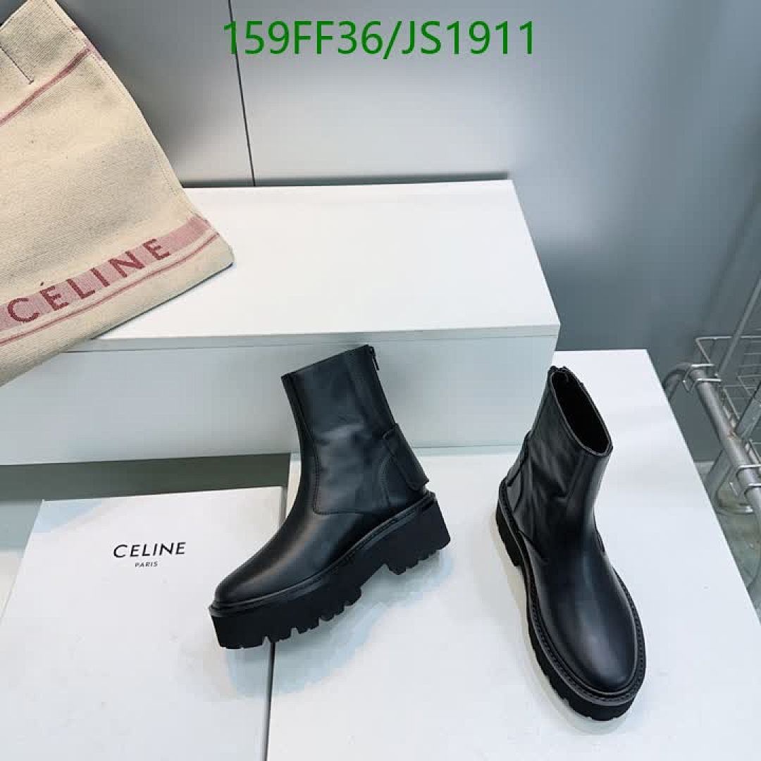 Boots-Women Shoes Code: JS1911 $: 159USD