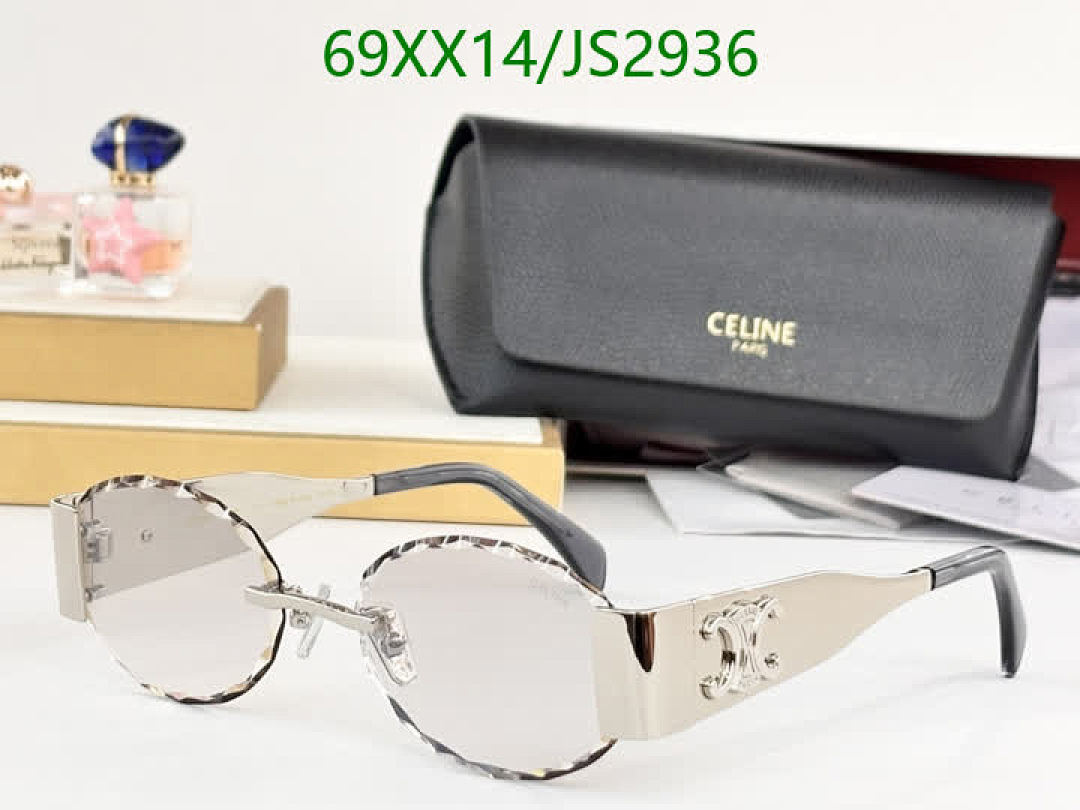 Celine-Glasses Code: JS2936 $: 69USD