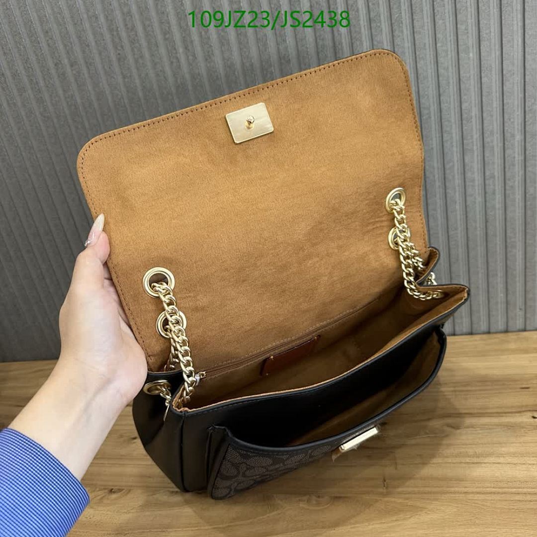 Coach-Bag-4A Quality Code: JS2438 $: 109USD