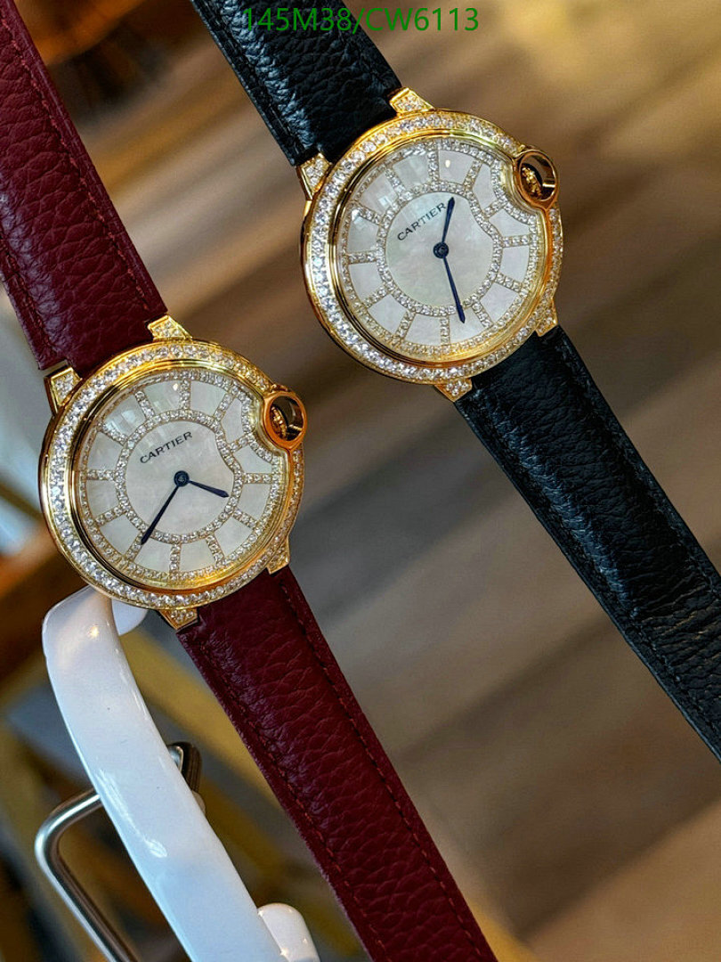 Cartier-Watch-4A Quality Code: CW6113 $: 145USD