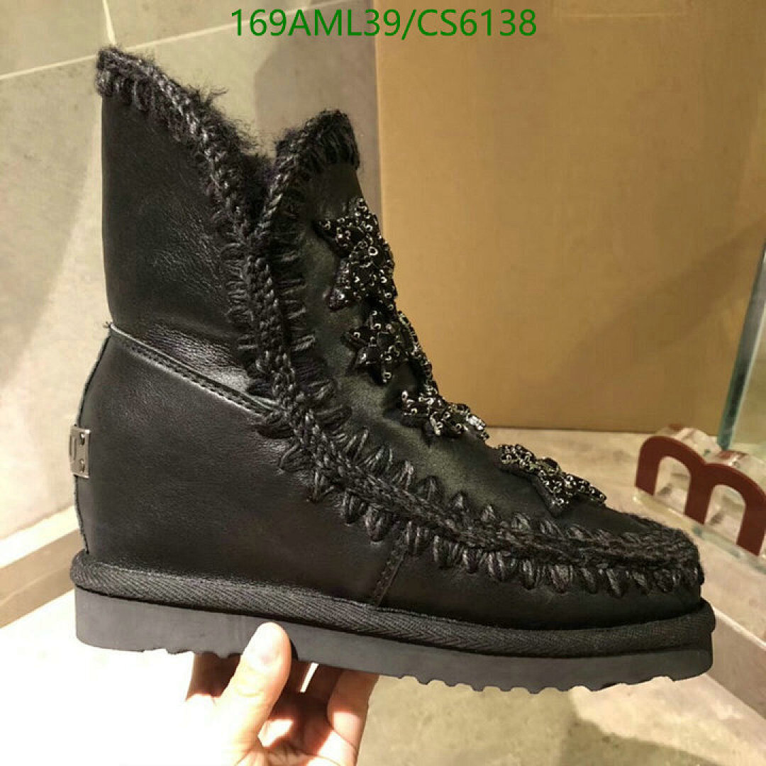 Boots-Women Shoes Code: CS6138 $: 169USD