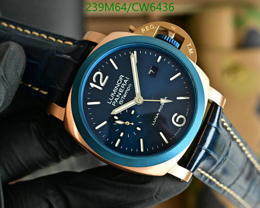 Panerai-Watch-Mirror Quality Code: CW6436 $: 239USD