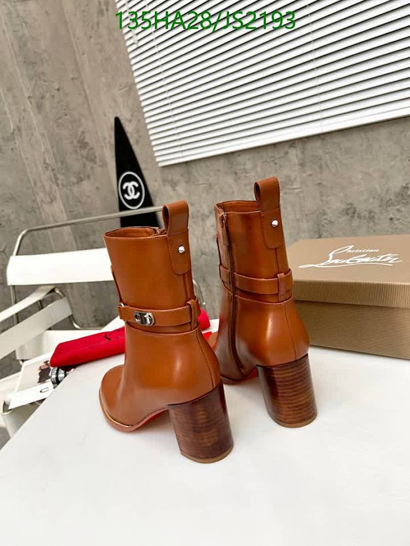 Boots-Women Shoes Code: JS2193 $: 135USD