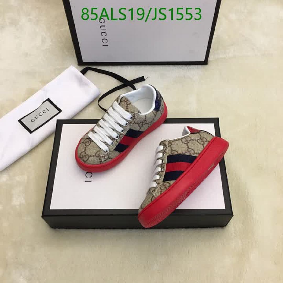 Gucci-Kids shoes Code: JS1553 $: 85USD