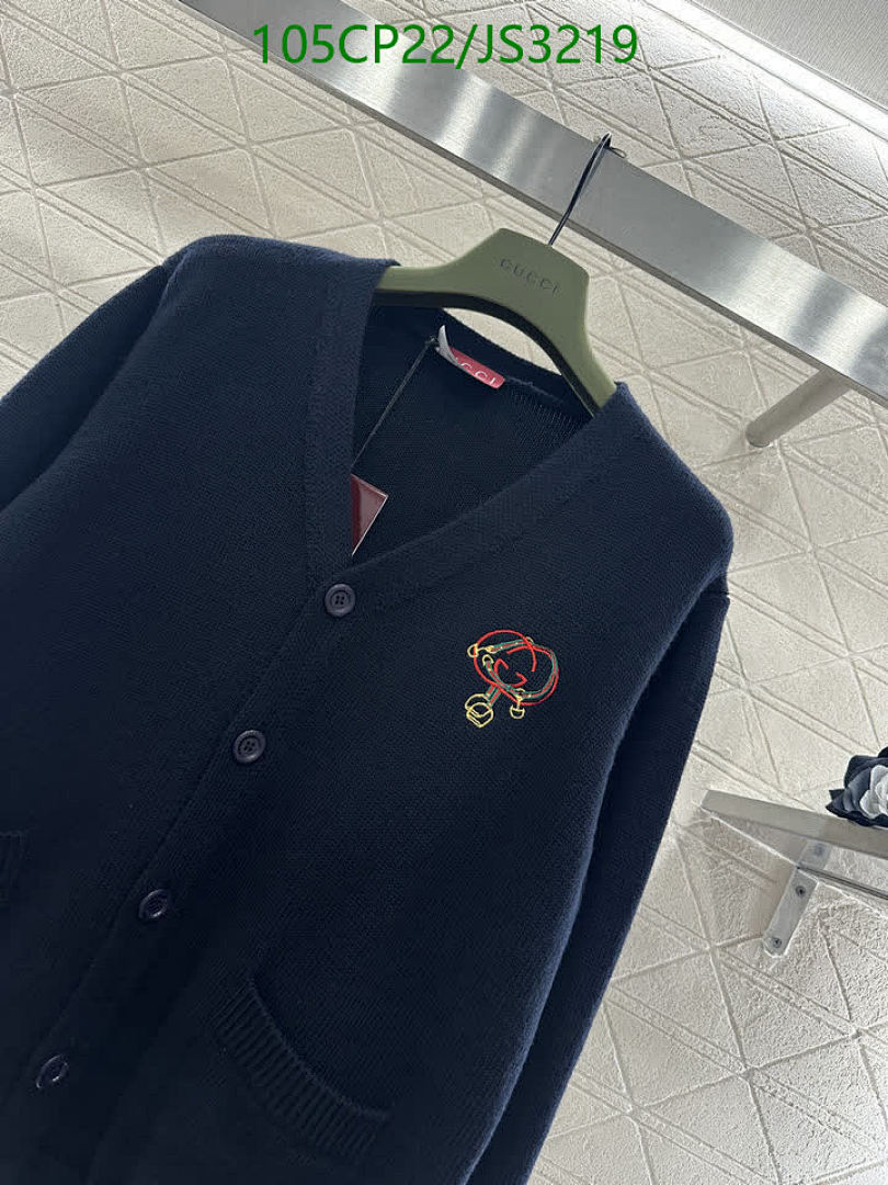 Gucci-Clothing Code: JS3219 $: 105USD