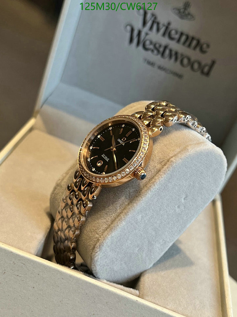 Omega-Watch(4A) Code: CW6127 $: 125USD