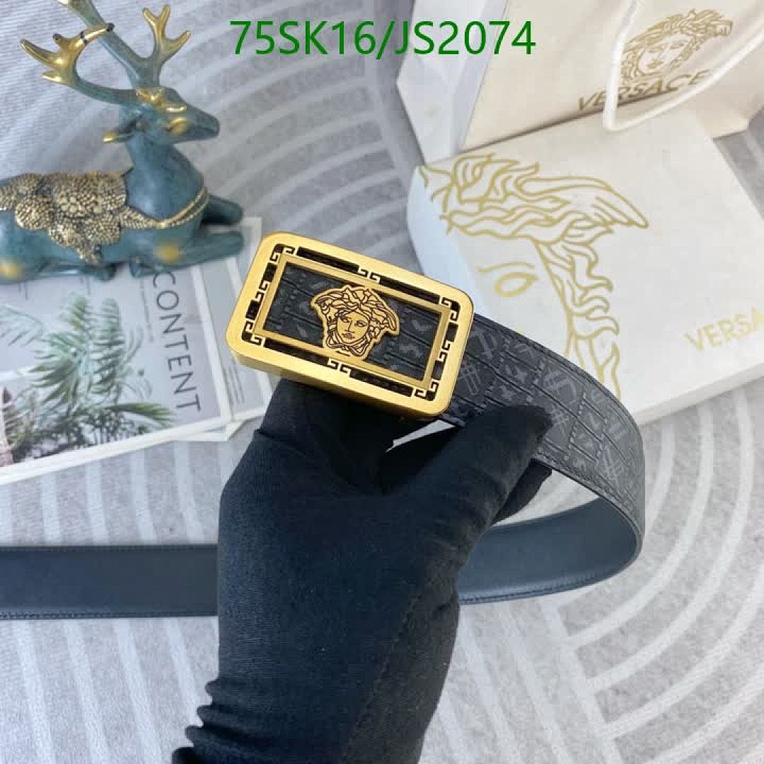 Versace-Belts Code: JS2074 $: 75USD